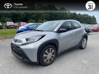 TOYOTA Aygo X 1.0 VVT-i 72ch Dynamic S-CVT MY23 occasion 2023 - Photo 1