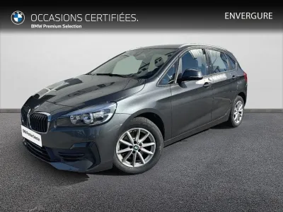 BMW Serie 2 ActiveTourer 216dA 116ch Lounge occasion 2019 - Photo 1