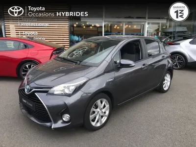 TOYOTA Yaris HSD 100h SkyBlue 5p occasion 2015 - Photo 1