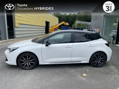 TOYOTA Corolla 1.8 140ch GR Sport MY23 occasion 2023 - Photo 3