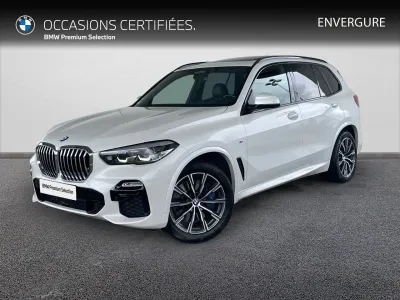 BMW X5 xDrive30d 265ch M Sport occasion 2019 - Photo 1