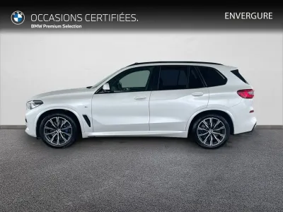 BMW X5 xDrive30d 265ch M Sport occasion 2019 - Photo 3