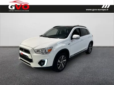 MITSUBISHI ASX 1.6 DI-D 115 ClearTec S-Edition Euro 6 2WD occasion 2015 - Photo 1