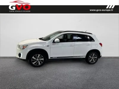 MITSUBISHI ASX 1.6 DI-D 115 ClearTec S-Edition Euro 6 2WD occasion 2015 - Photo 3