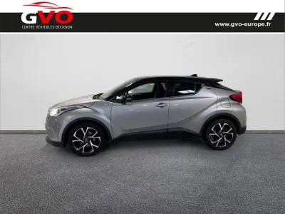 TOYOTA C-HR 122h Graphic 2WD E-CVT occasion 2017 - Photo 3