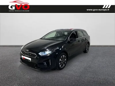 KIA Ceed SW 1.6 GDi 105ch + Plug-In 60.5ch Active DCT6 occasion 2021 - Photo 1