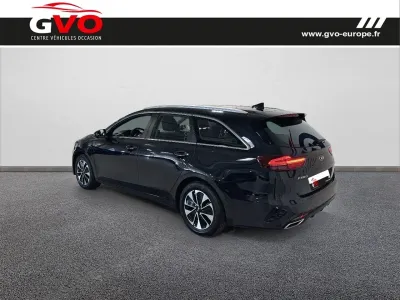 KIA Ceed SW 1.6 GDi 105ch + Plug-In 60.5ch Active DCT6 occasion 2021 - Photo 2