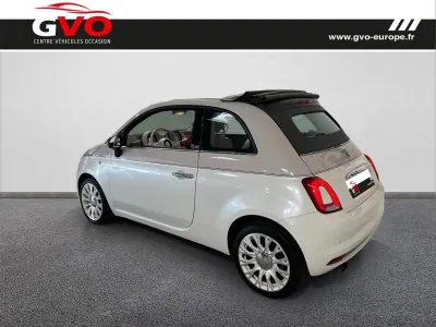 FIAT 500C 0.9 8v TwinAir 105ch S&S S occasion 2017 - Photo 2