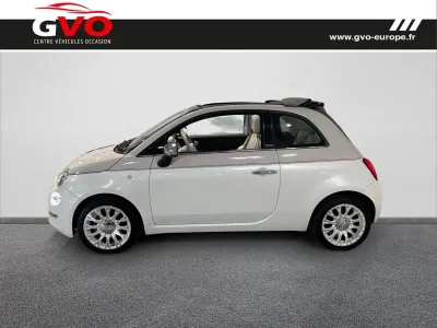 FIAT 500C 0.9 8v TwinAir 105ch S&S S occasion 2017 - Photo 3