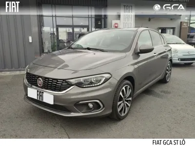 FIAT Tipo 1.4 T-Jet 120ch Lounge S/S MY20 5p occasion 2020 - Photo 1