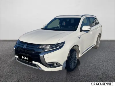 MITSUBISHI Outlander PHEV Twin Motor Instyle 4WD Euro6d-T EVAP 5cv occasion 2020 - Photo 1