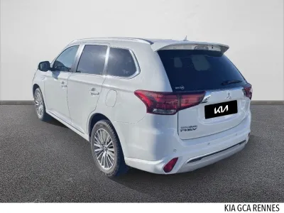 MITSUBISHI Outlander PHEV Twin Motor Instyle 4WD Euro6d-T EVAP 5cv occasion 2020 - Photo 2