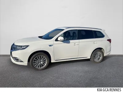 MITSUBISHI Outlander PHEV Twin Motor Instyle 4WD Euro6d-T EVAP 5cv occasion 2020 - Photo 3