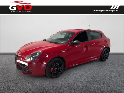 ALFA ROMEO Giulietta 1.6 JTDm 120ch Sprint S/S TCT MY20 occasion 2020 - Photo 1