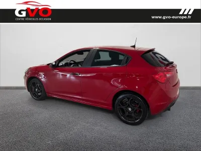 ALFA ROMEO Giulietta 1.6 JTDm 120ch Sprint S/S TCT MY20 occasion 2020 - Photo 2