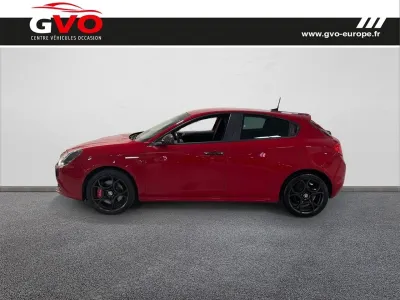 ALFA ROMEO Giulietta 1.6 JTDm 120ch Sprint S/S TCT MY20 occasion 2020 - Photo 3