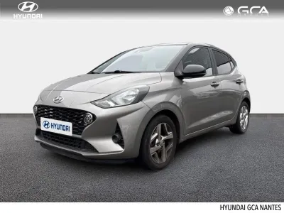 HYUNDAI i10 1.0 67ch BVR Edition #1 occasion 2020 - Photo 1