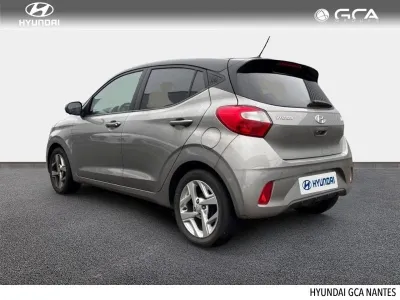 HYUNDAI i10 1.0 67ch BVR Edition #1 occasion 2020 - Photo 2