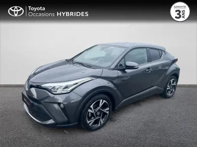 TOYOTA C-HR 2.0 Hybride 184ch Design E-CVT occasion 2023 - Photo 1