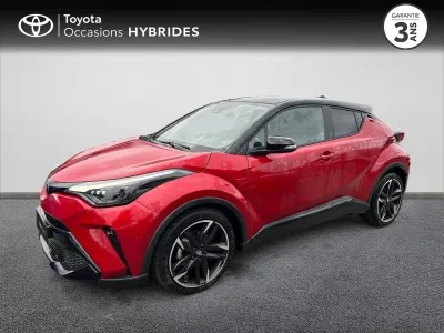 TOYOTA C-HR 1.8 Hybride 122ch GR Sport E-CVT occasion 2023 - Photo 1