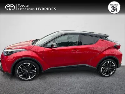 TOYOTA C-HR 184h GR-Sport 2WD E-CVT MY22 occasion 2023 - Photo 3