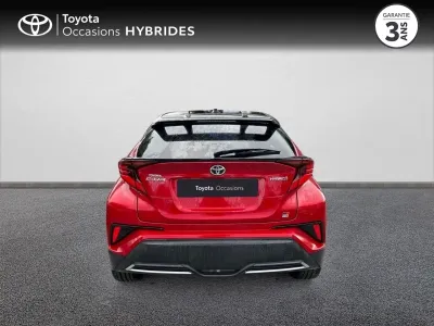 TOYOTA C-HR 184h GR-Sport 2WD E-CVT MY22 occasion 2023 - Photo 4