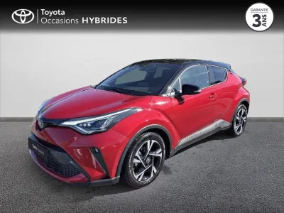 TOYOTA C-HR 2.0 Hybride 184ch Collection E-CVT occasion 2022 - Photo 1