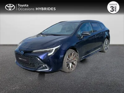 TOYOTA Corolla 2.0 196ch GR Sport MY23 occasion 2023 - Photo 1