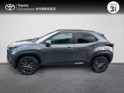 TOYOTA Yaris Cross 116h Trail MY21 occasion 2023 - Photo 3