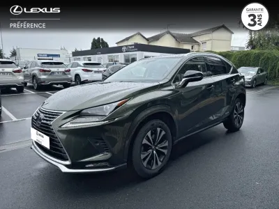 LEXUS NX 300h 2WD Design MY21 occasion 2021 - Photo 1