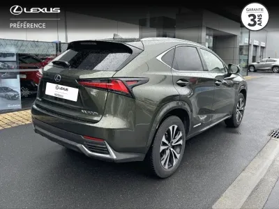 LEXUS NX 300h 2WD Design MY21 occasion 2021 - Photo 2