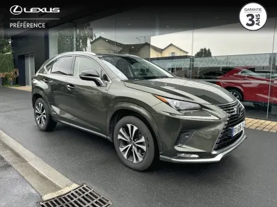 LEXUS NX 300h 2WD Design MY21 occasion 2021 - Photo 3