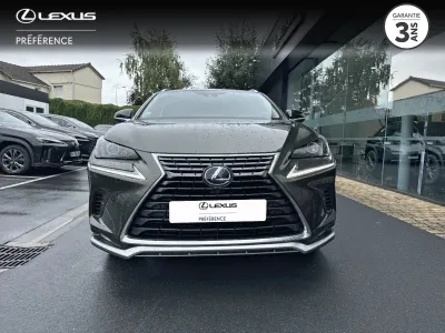 LEXUS NX 300h 2WD Design MY21 occasion 2021 - Photo 4