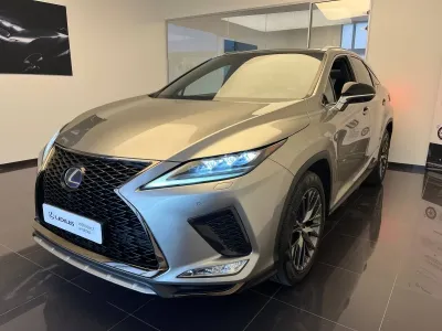 LEXUS RX 450h 4WD F SPORT Executive MY22 occasion 2021 - Photo 1