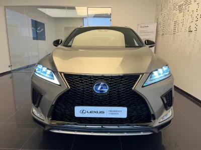 LEXUS RX 450h 4WD F SPORT Executive MY22 occasion 2021 - Photo 2