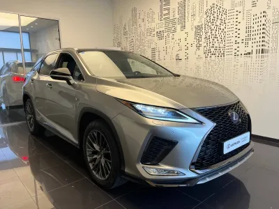 LEXUS RX 450h 4WD F SPORT Executive MY22 occasion 2021 - Photo 3