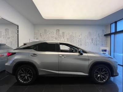 LEXUS RX 450h 4WD F SPORT Executive MY22 occasion 2021 - Photo 4