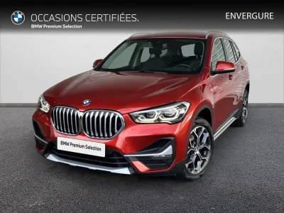 BMW X1 sDrive16dA 116ch xLine DKG7 occasion 2021 - Photo 1