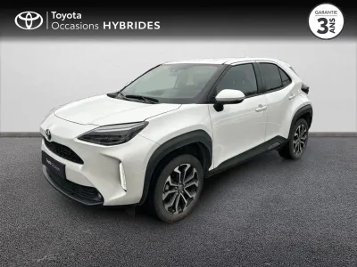 TOYOTA Yaris Cross 116h Design MY22 occasion 2021 - Photo 1