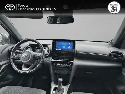 TOYOTA Yaris Cross 116h Design MY22 occasion 2021 - Photo 4