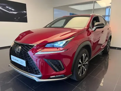 LEXUS NX 300h 4WD F SPORT occasion 2019 - Photo 1