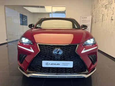 LEXUS NX 300h 4WD F SPORT occasion 2019 - Photo 2