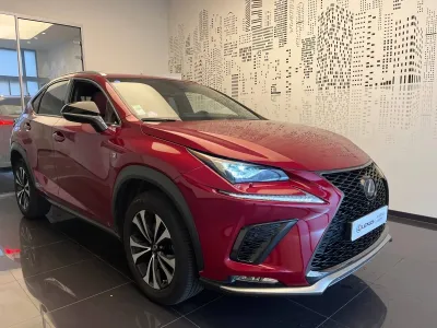 LEXUS NX 300h 4WD F SPORT occasion 2019 - Photo 3