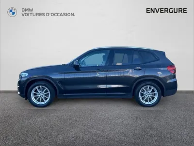 BMW X3 xDrive20dA 190ch Lounge occasion 2018 - Photo 3