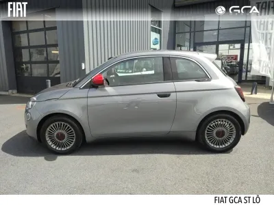 FIAT 500 e 95ch (RED) occasion 2022 - Photo 3