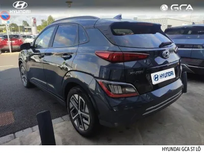 HYUNDAI Kona Electric 64kWh - 204ch Executive occasion 2022 - Photo 2