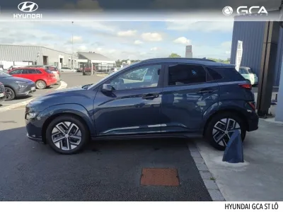 HYUNDAI Kona Electric 64kWh - 204ch Executive occasion 2022 - Photo 3