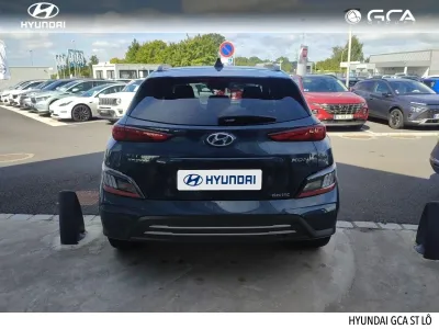 HYUNDAI Kona Electric 64kWh - 204ch Executive occasion 2022 - Photo 4