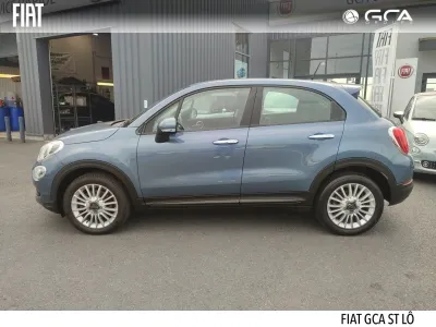 FIAT 500X 1.6 Multijet 16v 120ch Lounge occasion 2017 - Photo 3