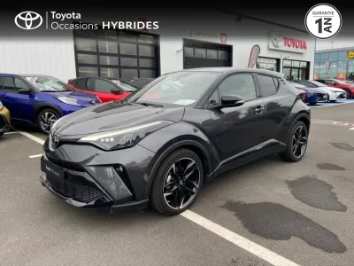 TOYOTA C-HR 1.8 Hybride 122ch GR Sport E-CVT occasion 2023 - Photo 1